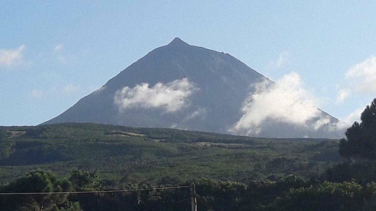 Azores Hibiscus House - Mountain And Sea São Roque do Pico Eksteriør bilde