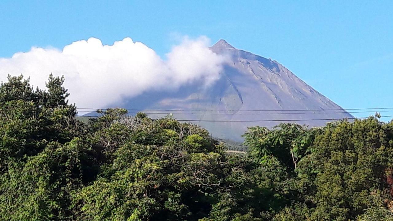 Azores Hibiscus House - Mountain And Sea São Roque do Pico Eksteriør bilde