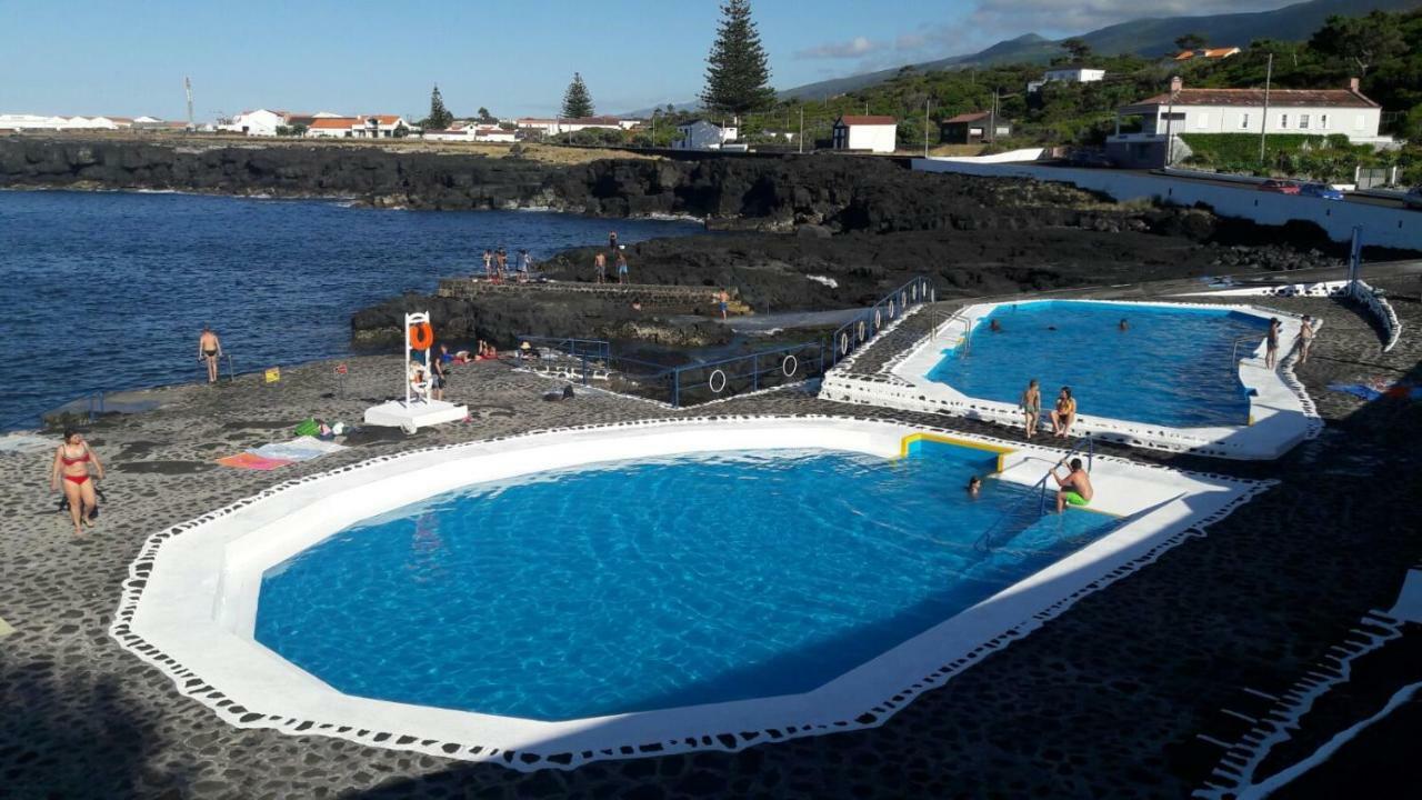 Azores Hibiscus House - Mountain And Sea São Roque do Pico Eksteriør bilde