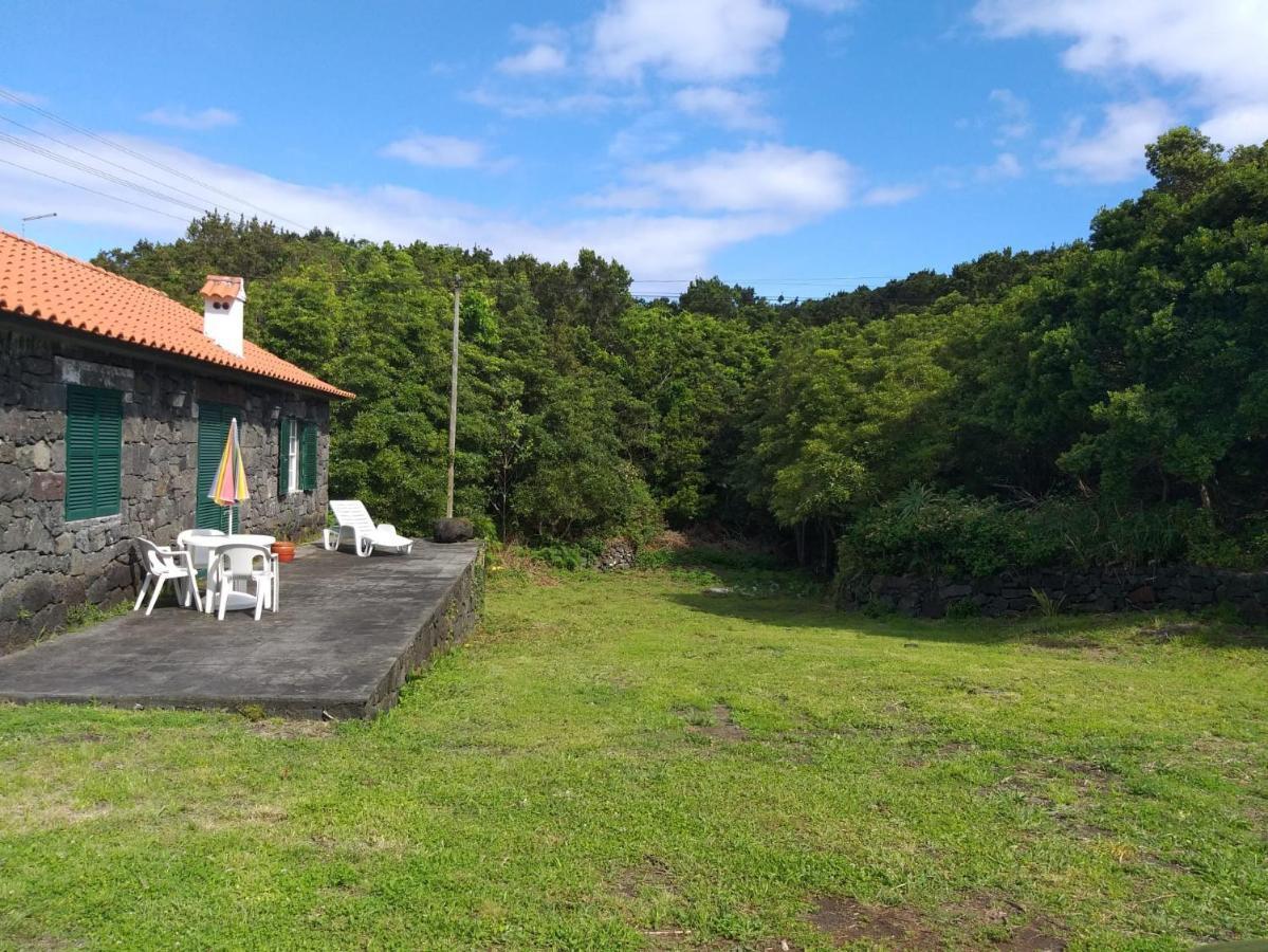 Azores Hibiscus House - Mountain And Sea São Roque do Pico Eksteriør bilde